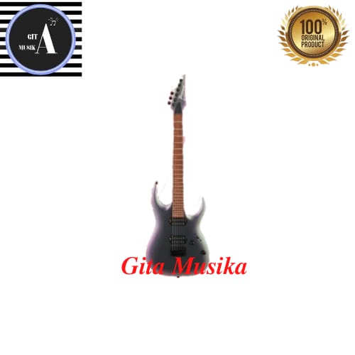 Electric Guitar Ibanez RGA42EX-BAM(Black Aurora Burst Matte)