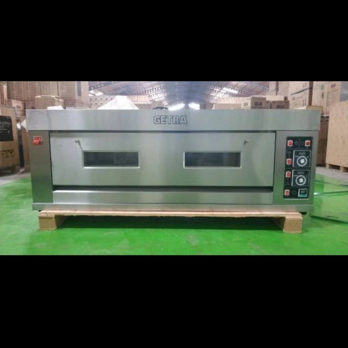 oven gas pizza /oven deck pizza