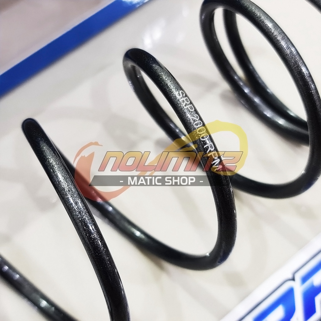 Per CVT SRP USR 2000 RPM Vespa Sprint Primavera GTS S LX LXV 3V IGET