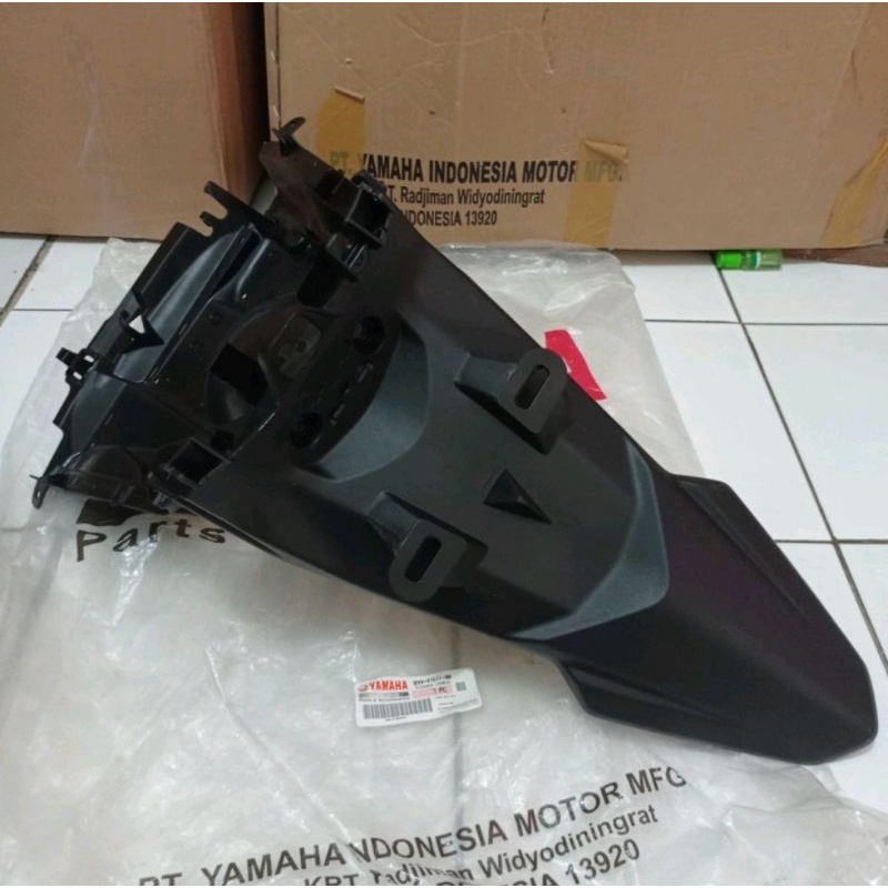 SPAKBOR BELAKANG NEW XRIDE 125 ORIGINAL YAMAHA