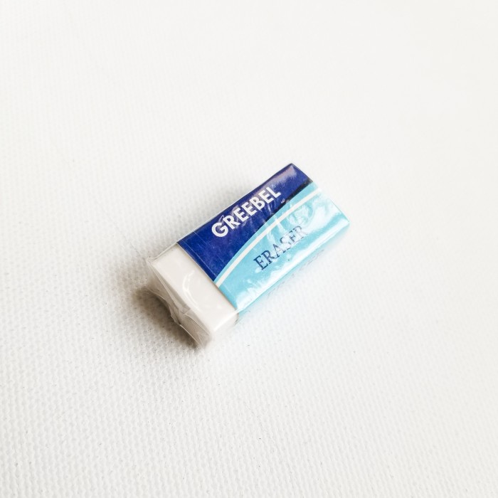 

Greebel Eraser Penghapus - GBW640 RTO27