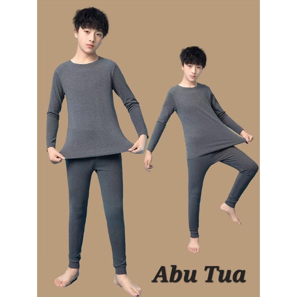 Long John Anak / Pakaian Musim Dingin 03