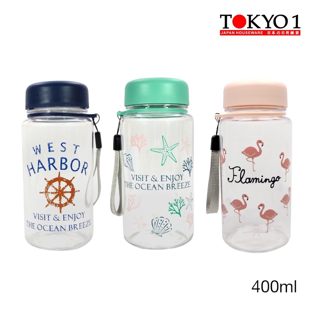 Tokyo1 West 400ml Bottle Botol Minum 054909