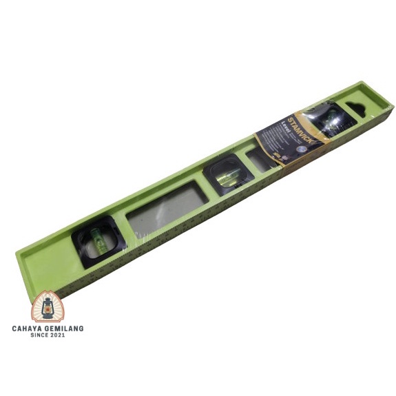 

Penggaris Waterpas Waterpass Water Pas Pvc 18" 24" Inch Stamvick-CG88