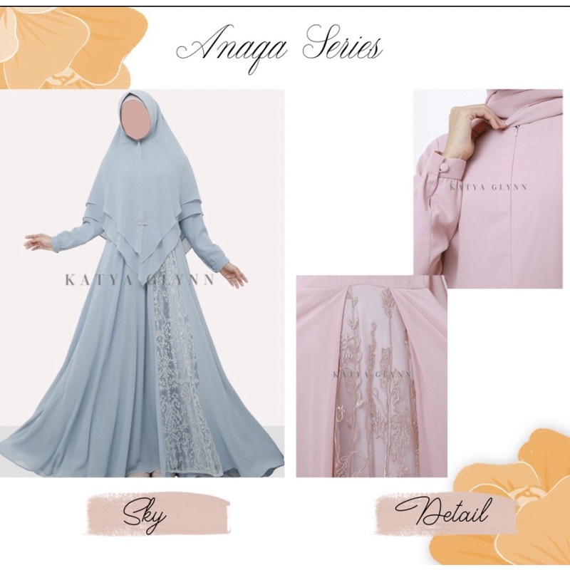 ANAQA SERIES SKY KATYA GLYNN