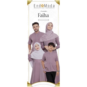 Endomoda Sarimbit Faiha