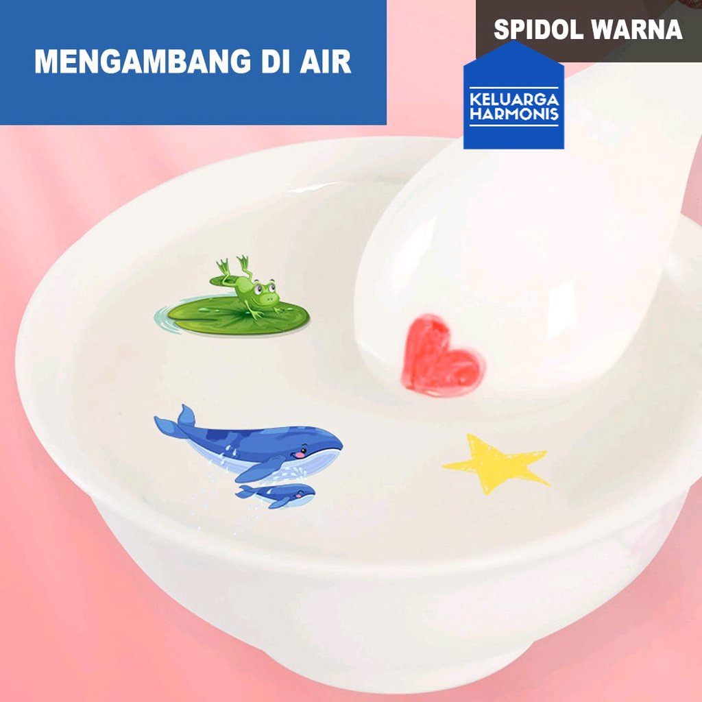 Spidol Apung Ajaib Viral Warna warni / Spidol Ajaib Spidol Whiteboard Floating Markers Mainan Edukasi Anak Spidol Papan Tulis Spidol Ajaib Mengapung Air