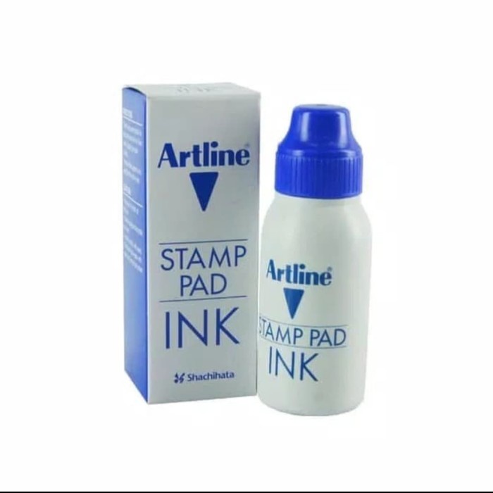 

Menakjubkan Tinta Stempel Artline 50Ml / Stamp Pad Ink Art Line / Stampad Berkualitas