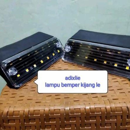 lampu bemper kijang grand