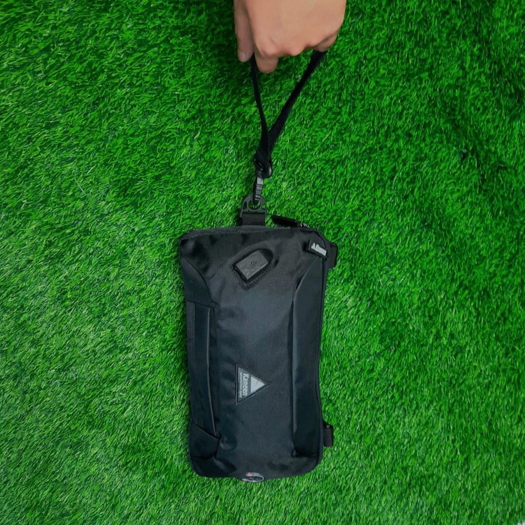 Tas Selempang Pria Waterproof Multifungsi / Tas Hand bag Pria Anti Air