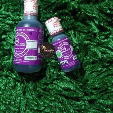 

10.10 Promo Brand Pewarna Cross Dark Violet/Pewarna Makanan Ungu Pekat Cross buruan