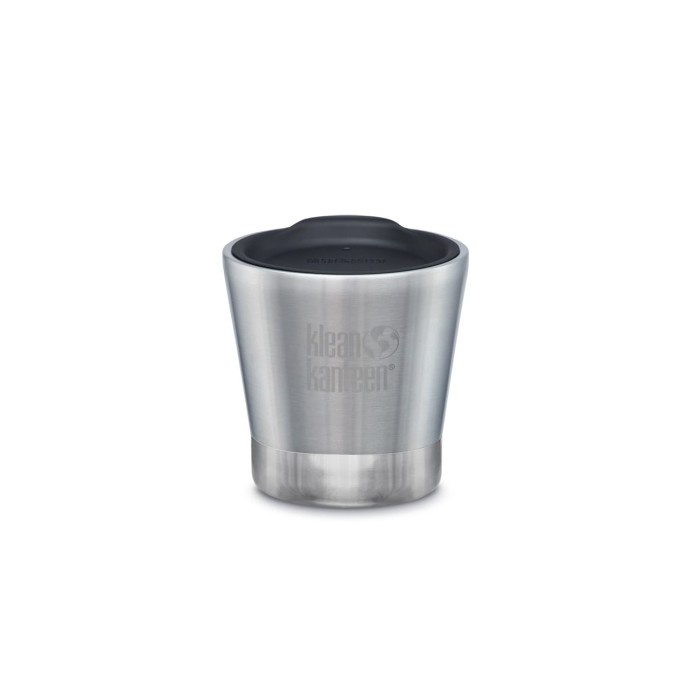 Klean Kanteen Insulated Tumbler Brushed Stainless - 237 Ml