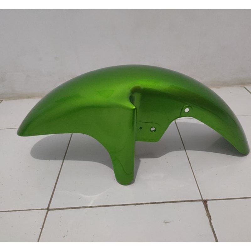 spakbor depan bekas ninja rr bisa untuk ninja r ss cb tiger megapro