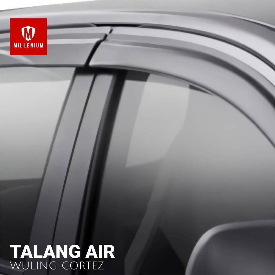 TALANG AIR PINTU MOBIL WULING CORTEZ MODEL SLIM