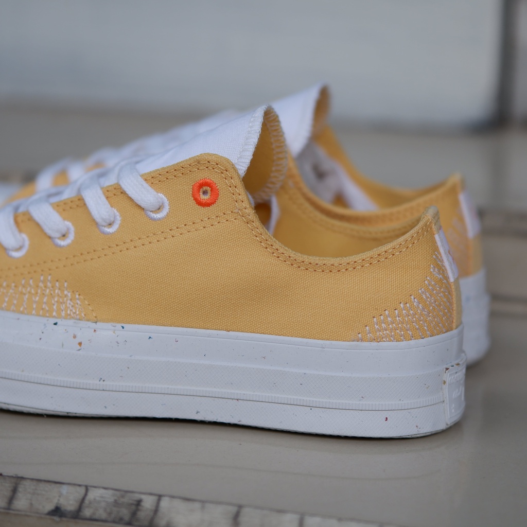 Converse Chuck Taylor 1970s Renew Ox Mango Yellow CT 70 CT 70s