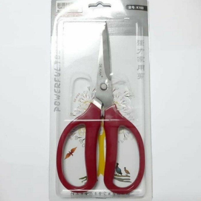 

Wow Gunting Stainlis De Xian K 103 Murah