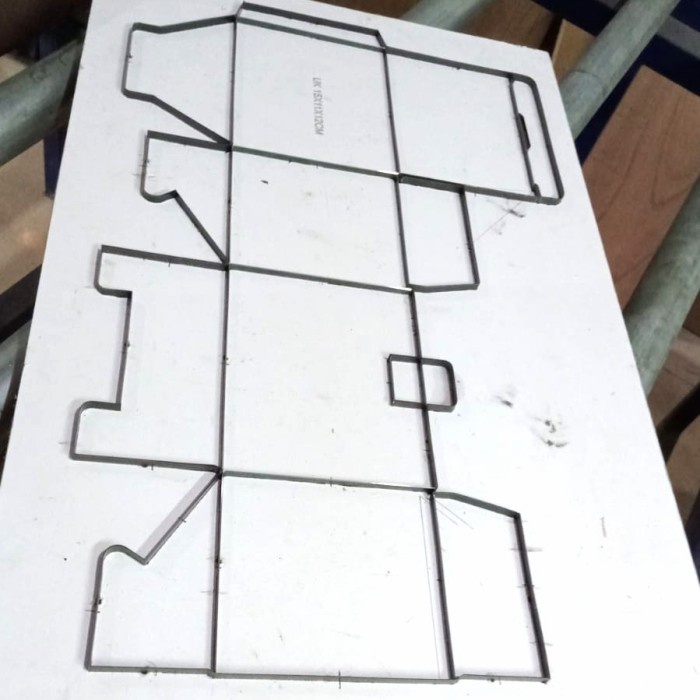 

Kusus Hari Ini Piso Pond Diecut Uk 15X11X12Cm Gilaa!!!