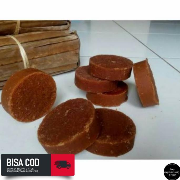 

*****] GULA AREN KAWUNG ASLI 100% ALAMI BUKAN GULA KELAPA 2 kg