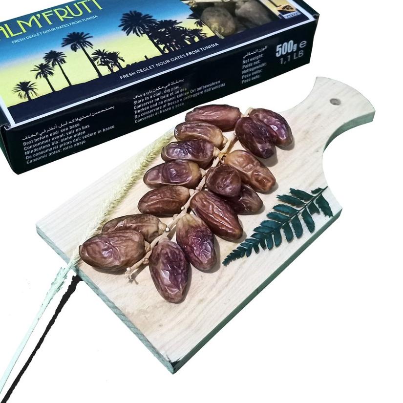 

Kurma PalmFrutt 500 gr / Tunisia Tangkai Palm Fruit