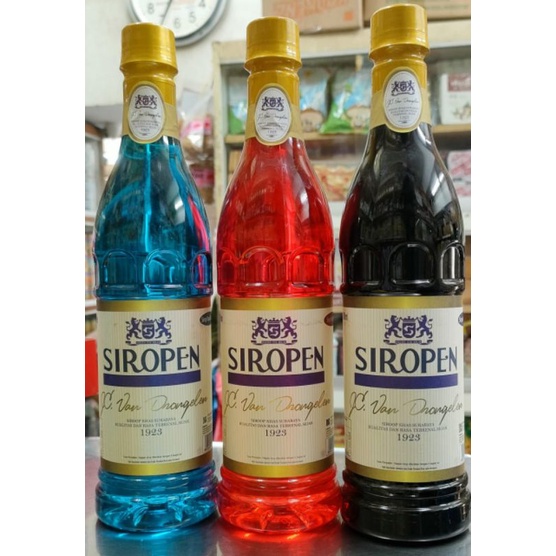 

Siropen/syrup premium 700ml