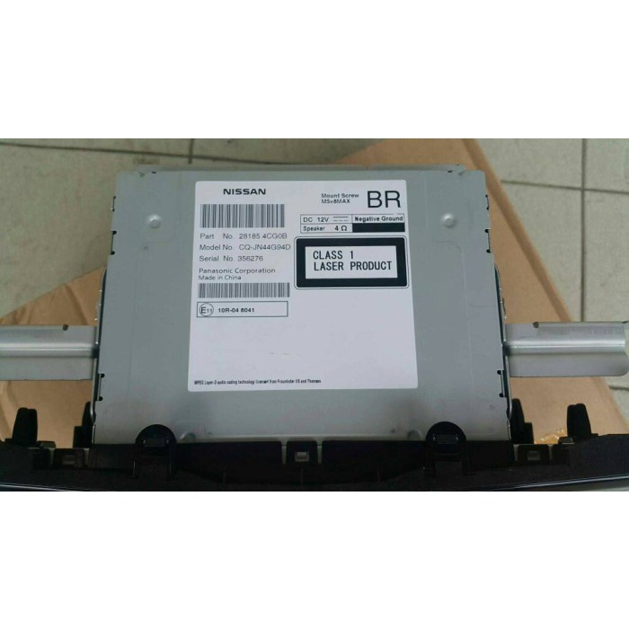 Head Unit Original Nissan Xtrail New T32 Baru Original Nissan #Original