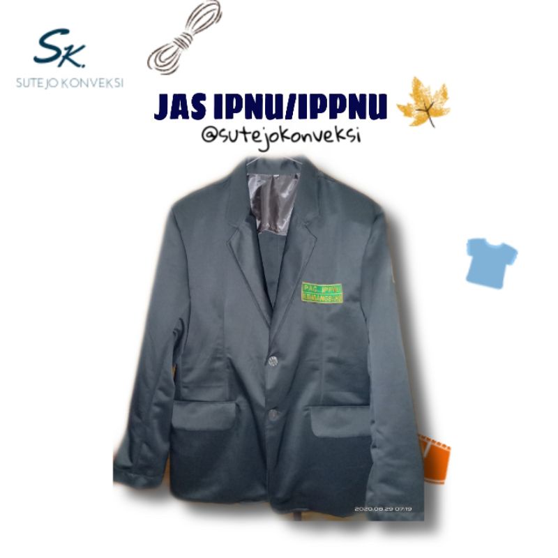 Jual JAS IPNU IPPNU Shopee Indonesia