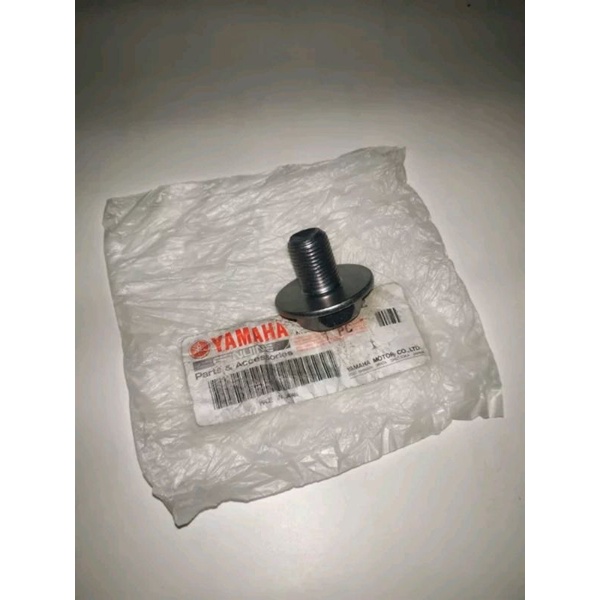 Baut Segitiga Tengah Yamaha DT100 DT125 Original baut Sgitiga Atas DT 100 Trail Enduro DTx DTb Motor