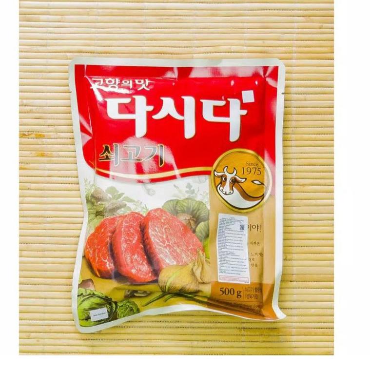 

✨SHOPEE MALL✨ Sogogi bumbu soup daging DASIDA - 500g buruan