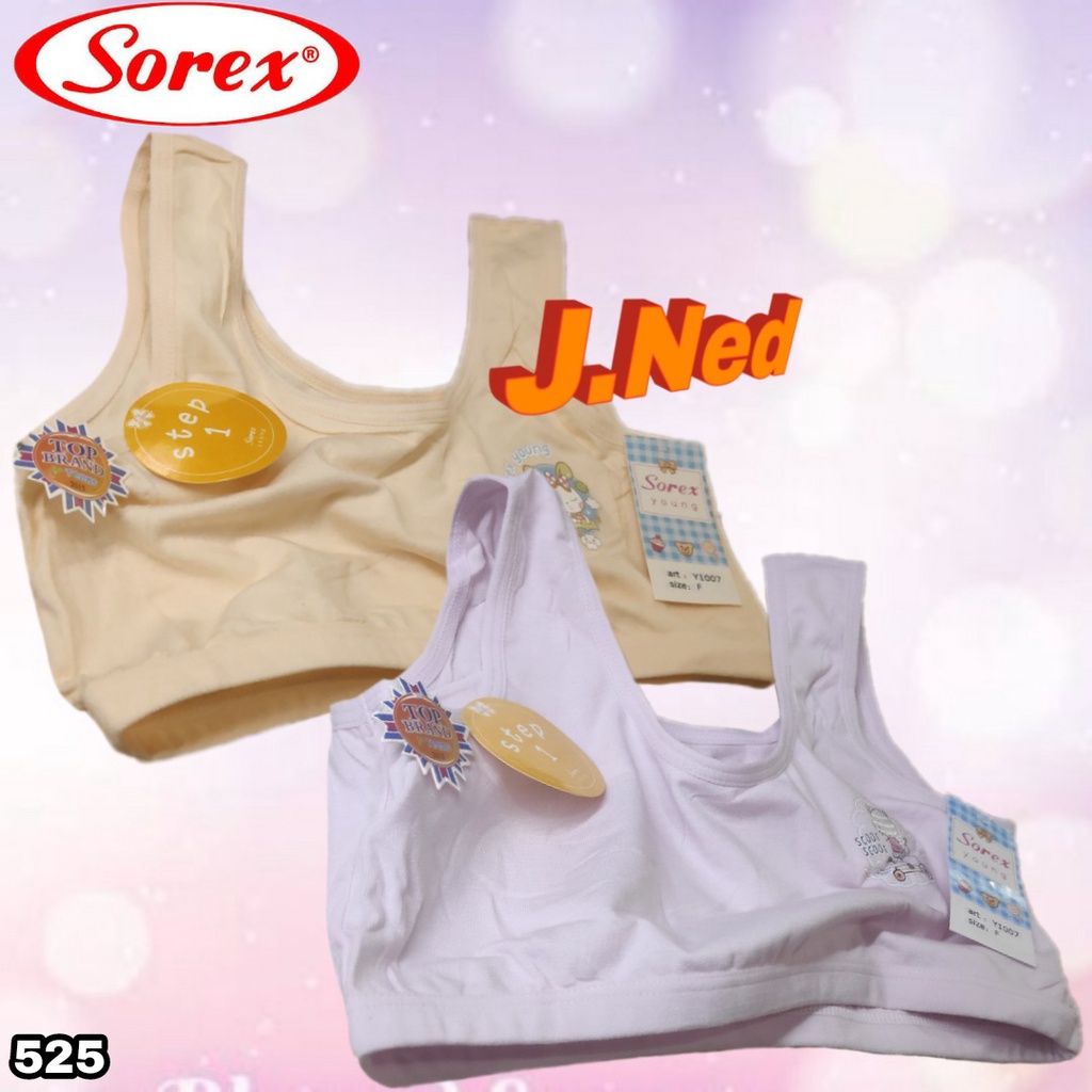 J525 Sorex Young Miniset Anak Perempuan Step 1, Miniset Anak Step 1 Sorex