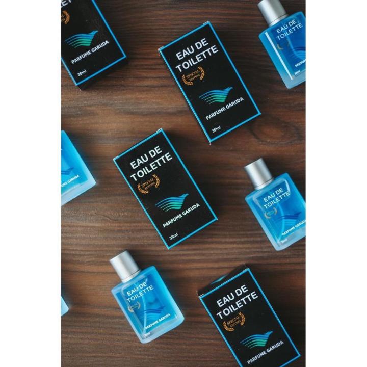 PARFUM GARUDA PREMIUM PRIA WANITA ORIGINAL WANGI TAHAN LAMA-60ml
