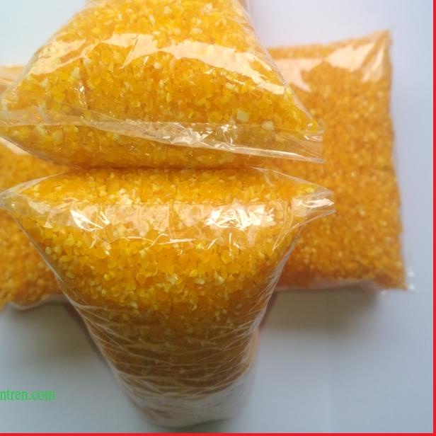 

New Arival Beras Jagung 1 kg | Nasi Jagung Diet Murah Asli Madura