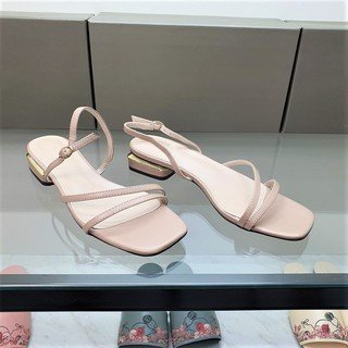 Sandal Wanita C*K 224 - SNR Flat 3cm