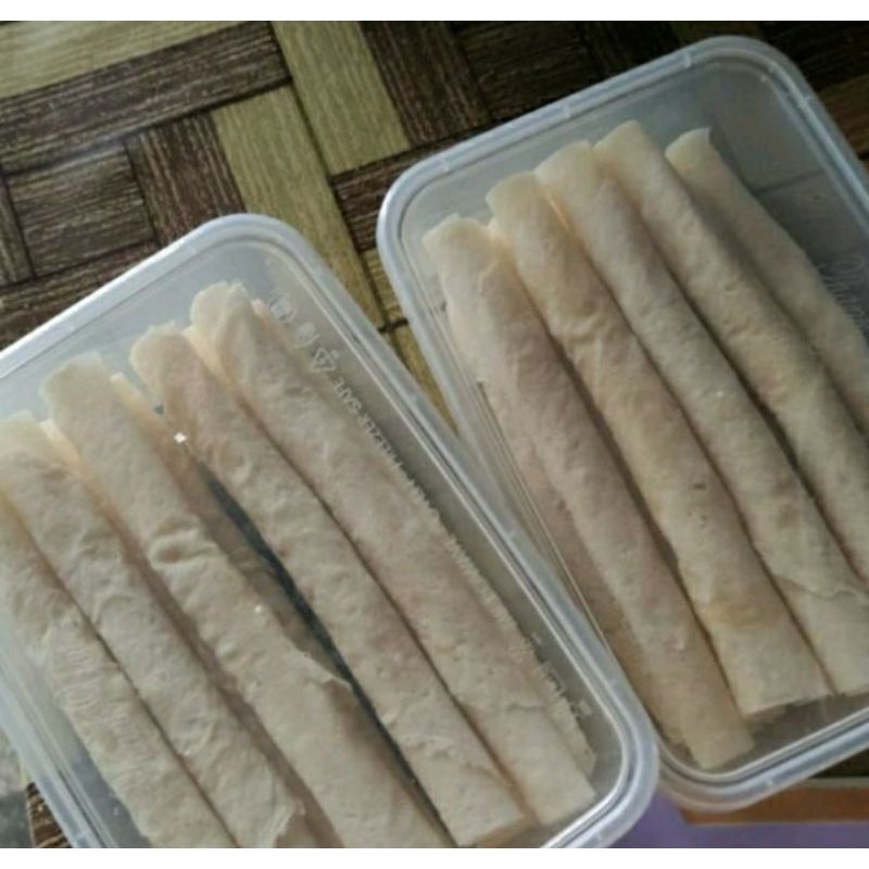

Cheese Roll || Keju Aroma || isi 10 pcs dengan saus cocol