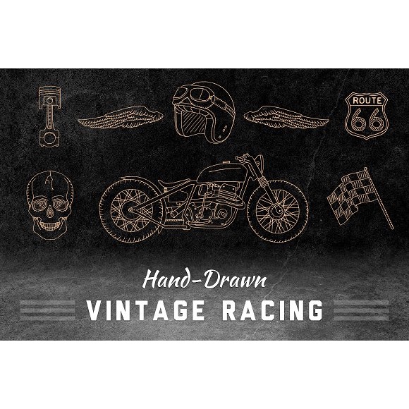 The Handdrawn Bundle
