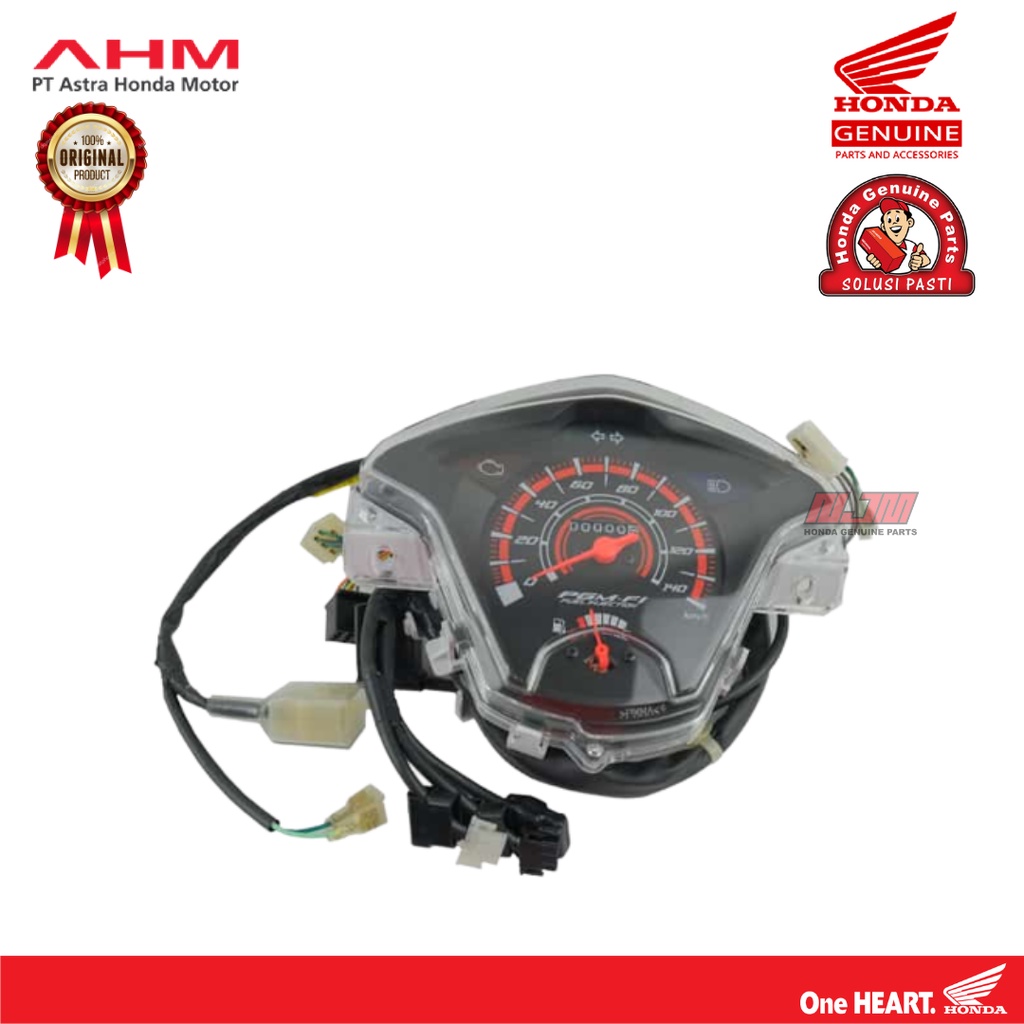 Speedometer - Honda BeAT Sporty eSP K25G / 37200-K25-631
