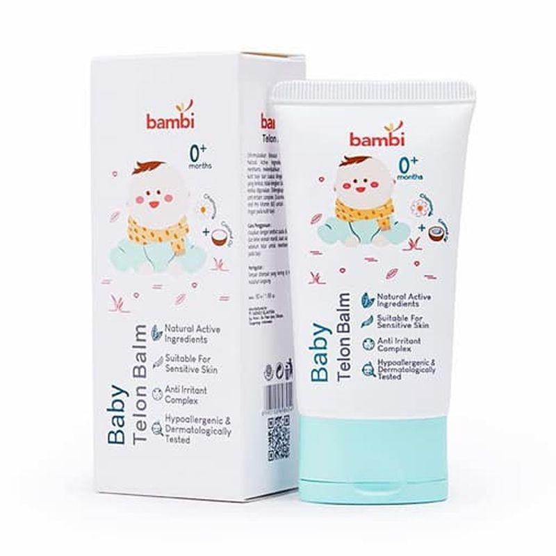 Bambi Baby Telon Balm