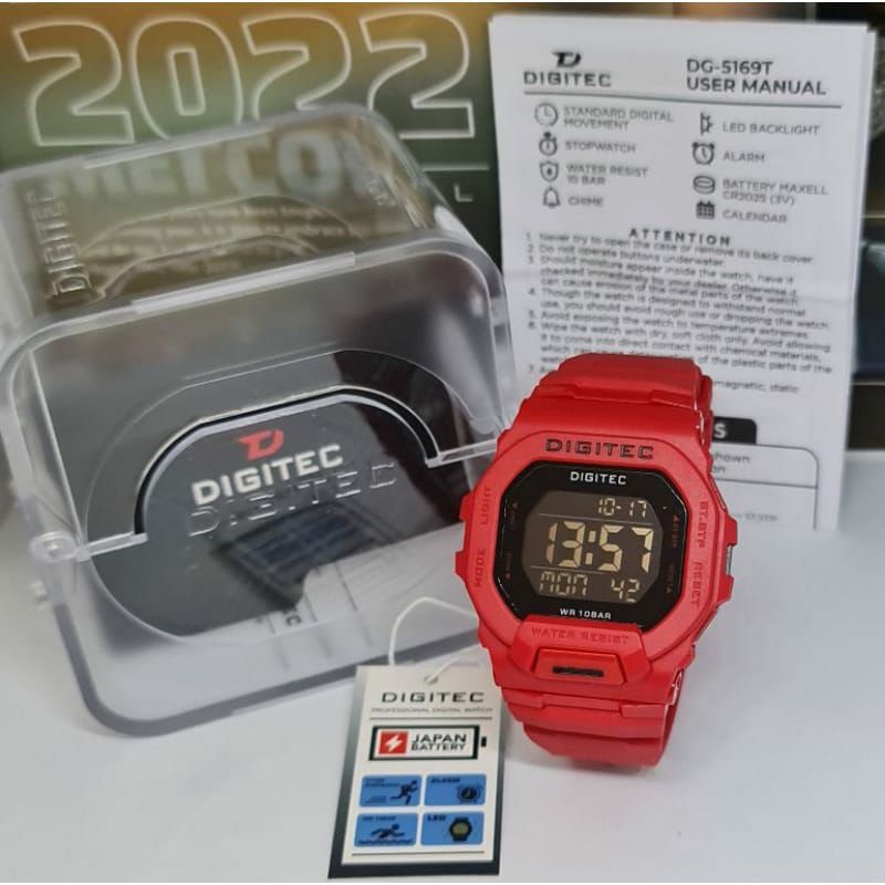 DIGITEC 5169 OUTDOOR TERLARIS TAHAN AIR BISA BAYAR DITEMPAT