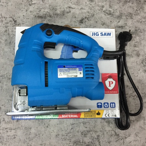 Mesin Jigsaw / Benz Electric Jigsaw / Mesin Gergaji Kayu Triplek BENZ