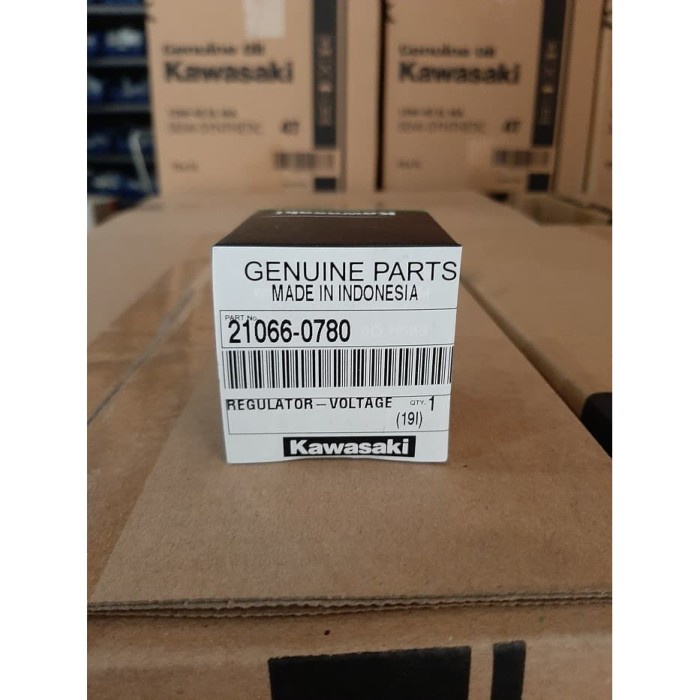 Kiprok Regulator Ninja R