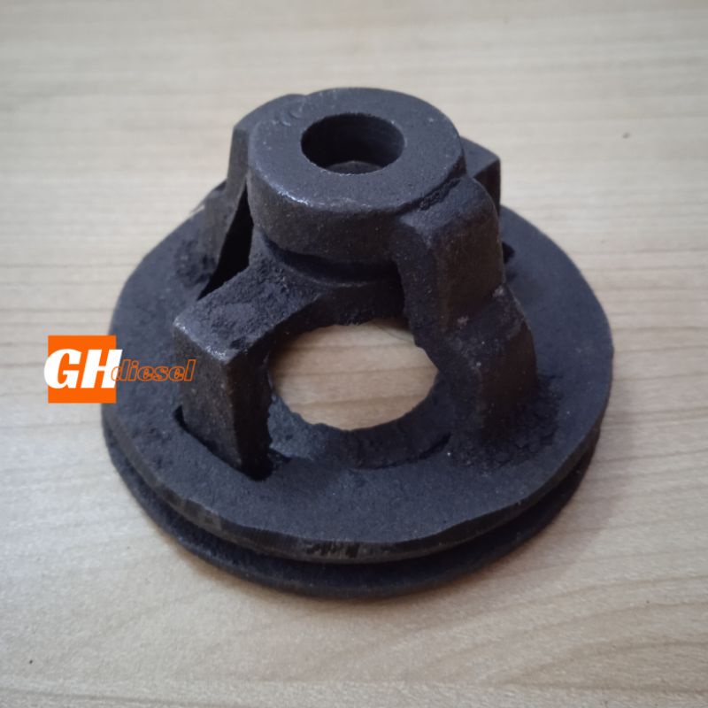 rumah klep pompa air kodok dragon