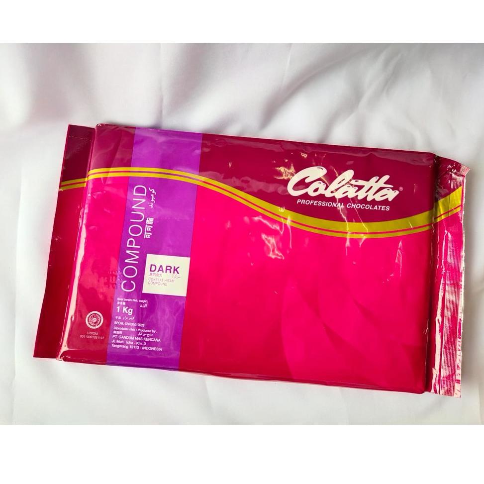 

10.10 SALE COLATTA DARK COMPOUND 1 KG !