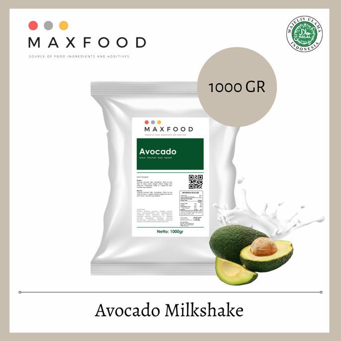 

[COD] 1Kg Bubuk Avocado Powder Drink / Bubuk Minuman Alpukat Premium [COD]