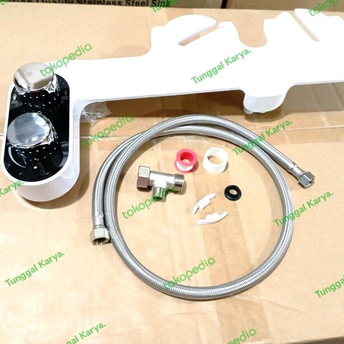 Bidet Toilet TGB Eco-Washer Universal/TGB Eco-Washer ---READY---