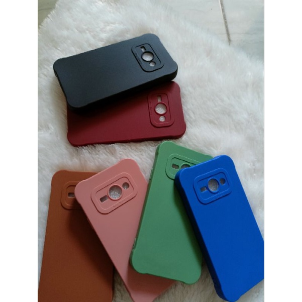 CAse terbaru pro camera Samsung j1 Ace softcase macaron