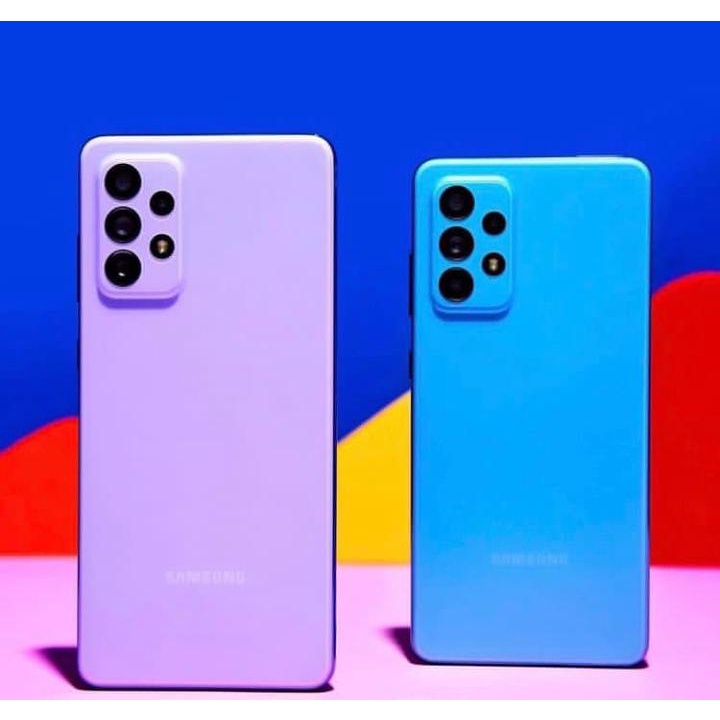 HANYA PROMO DI 11.11 !!! HP SAMSUNG A72 8/128GB (MISTRYBOX) TERLARIS DI 2022-3