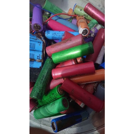 Baterai karat rusak harga per kilo