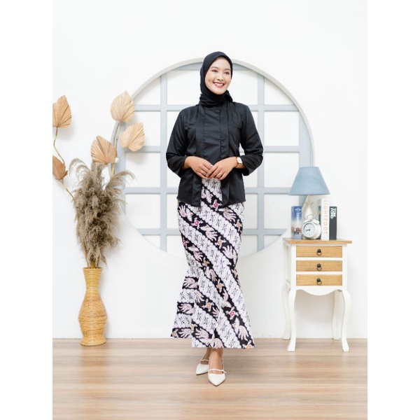 Rok Duyung/Rok Mermaid Batik