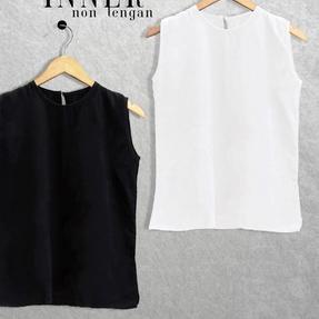 Recomended (BISA COD) Inner Tanpa Lengan Sleeveless / Inner Pendek / Inner Terbaru / Inner Kaos Pend