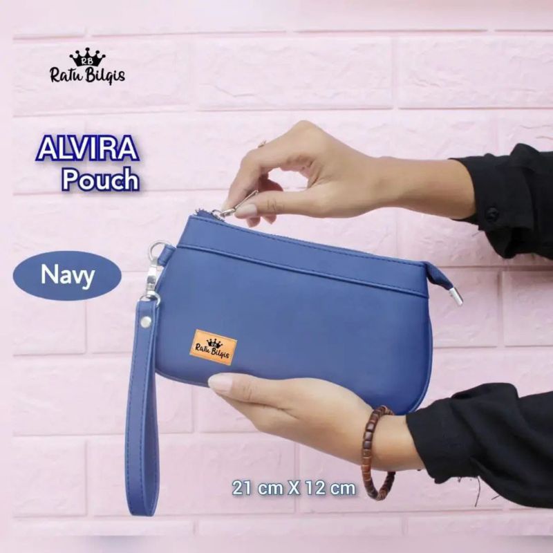 Alvira Pouch by Ratu Bilqis