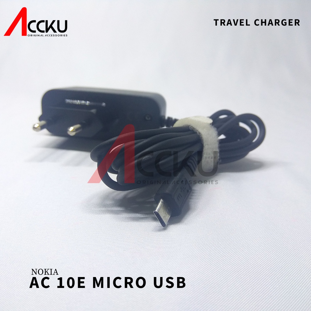 ChargerNokia Original 10E Nokia N97 Charger Nokia Micro USB Charger Nokia N97